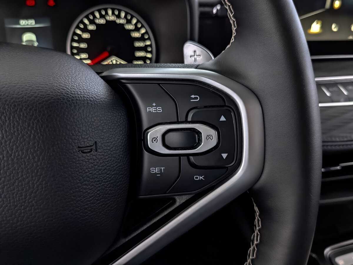 Haval Jolion 2021 года с пробегом. Фото: #23