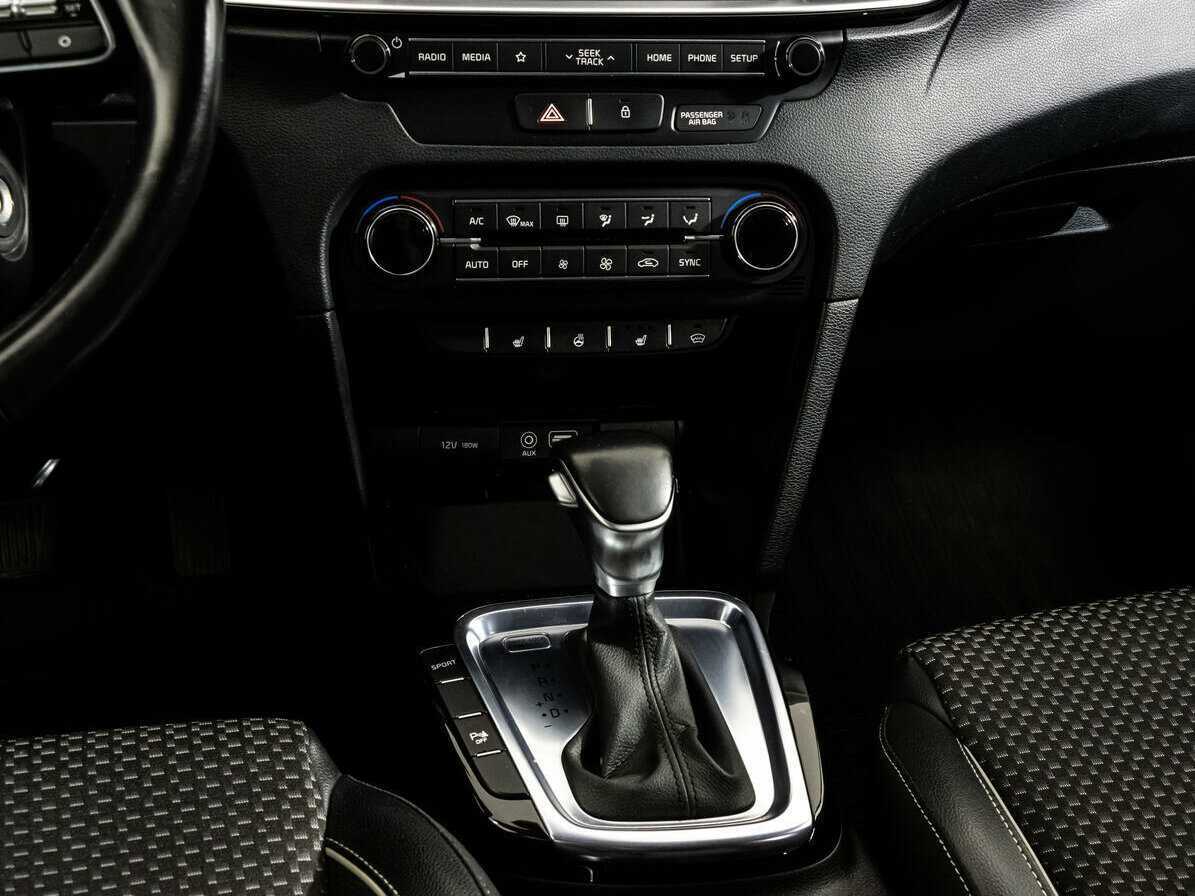 Kia Ceed 2018 года с пробегом. Фото: #13