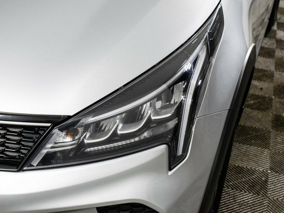 Kia Rio 2021 года с пробегом. Фото: #16