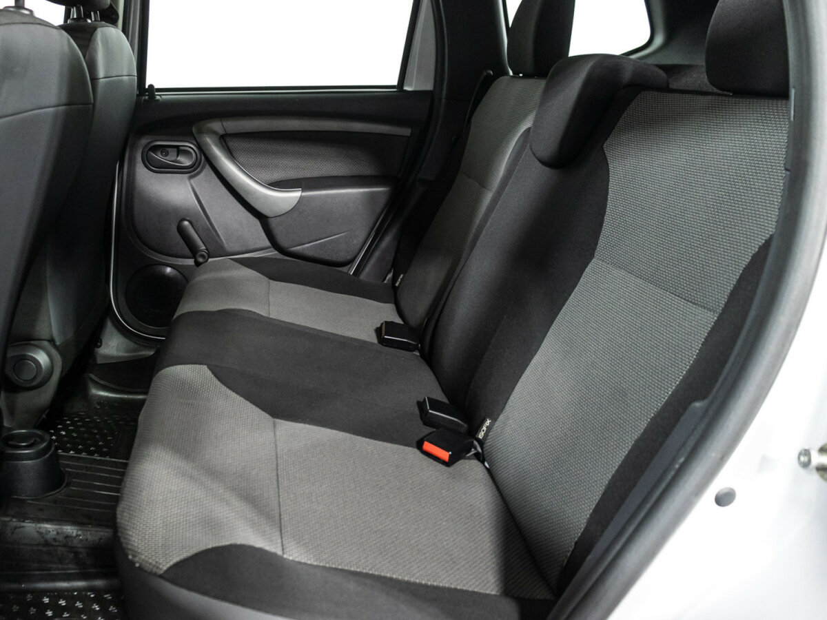 Renault Duster 2017 года с пробегом. Фото: #9