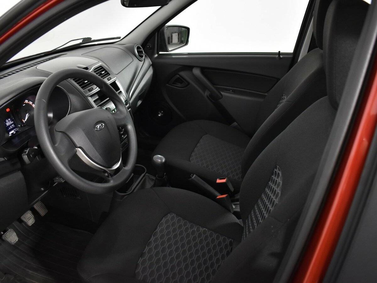 Lada (ВАЗ) Granta 2020 года с пробегом. Фото: #8