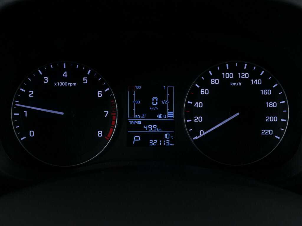 Hyundai Creta 2017 года с пробегом. Фото: #10