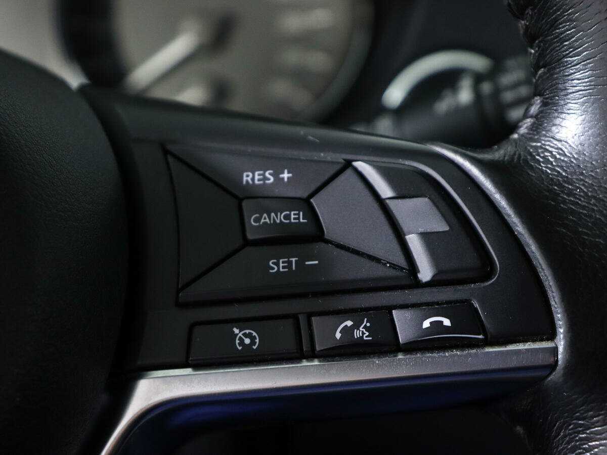 Nissan X-Trail 2018 года с пробегом. Фото: #21