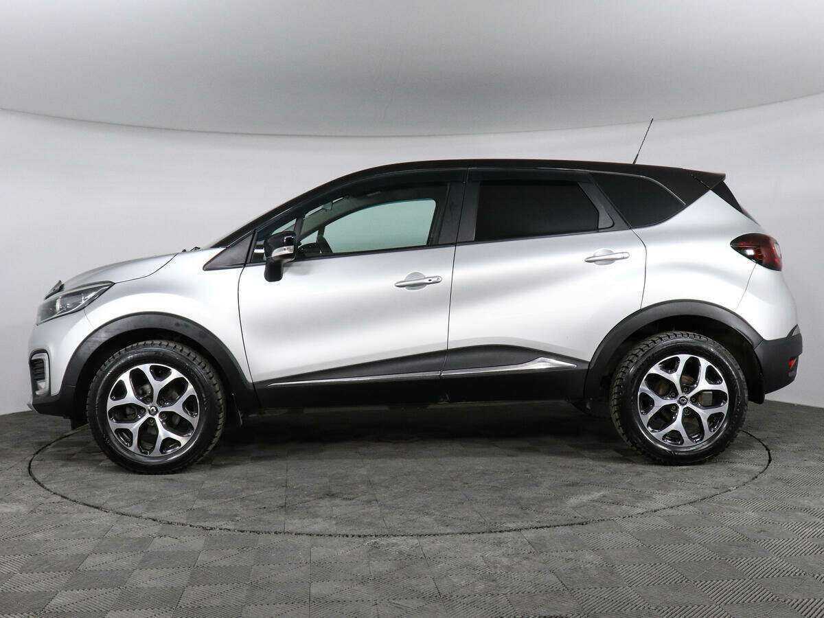 Renault Kaptur 2017 года с пробегом. Фото: #7