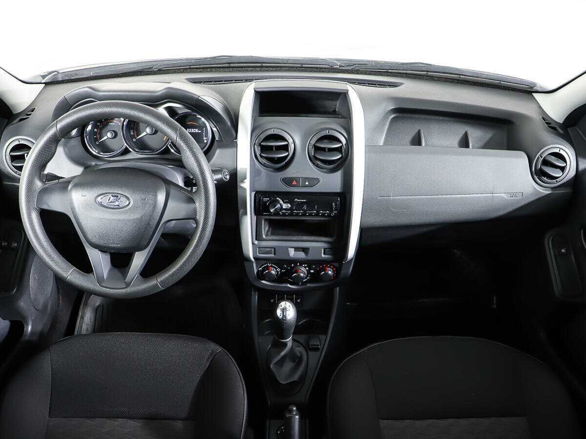 Lada (ВАЗ) Largus 2021 года с пробегом. Фото: #10