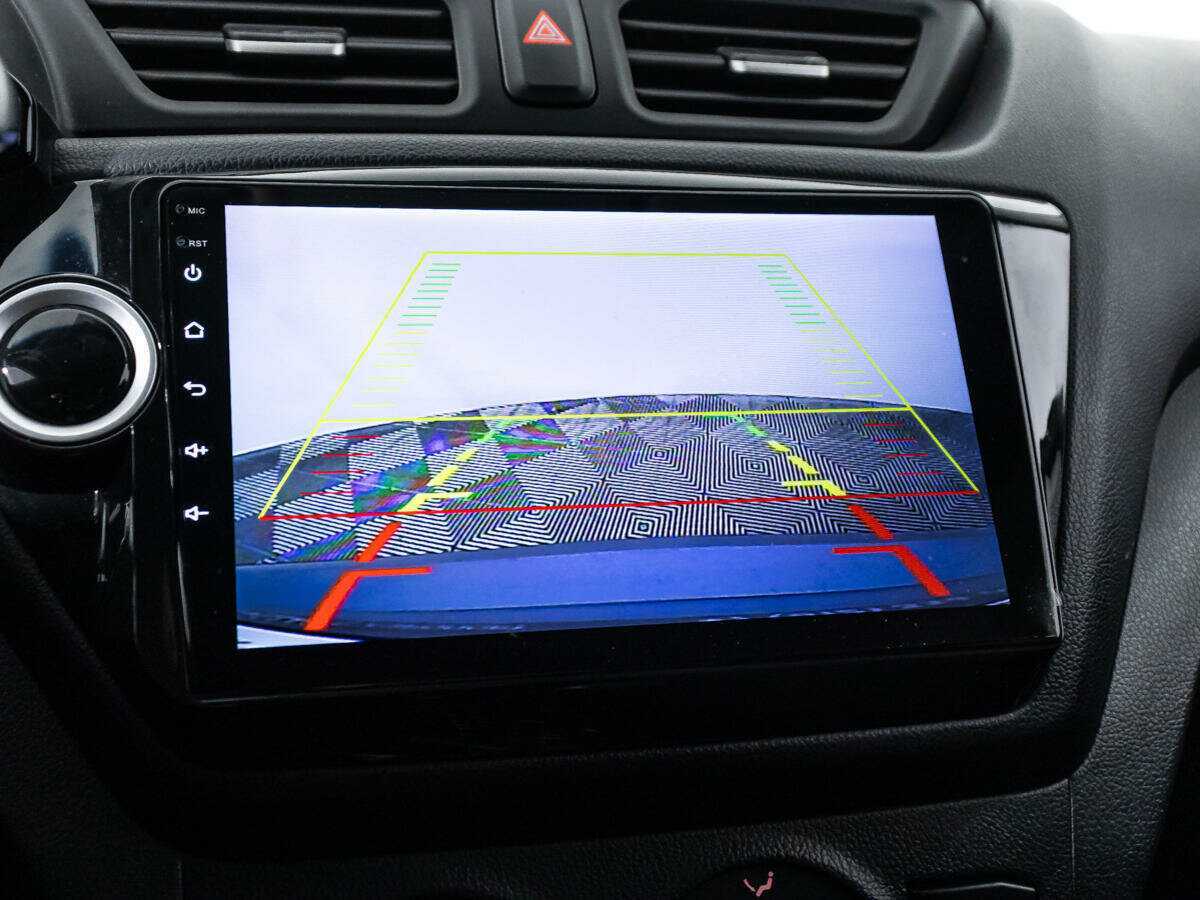 Kia Rio 2012 года с пробегом. Фото: #11