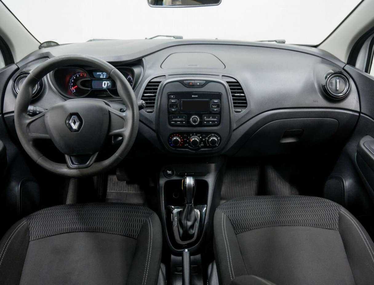 Renault Kaptur 2018 года с пробегом. Фото: #9