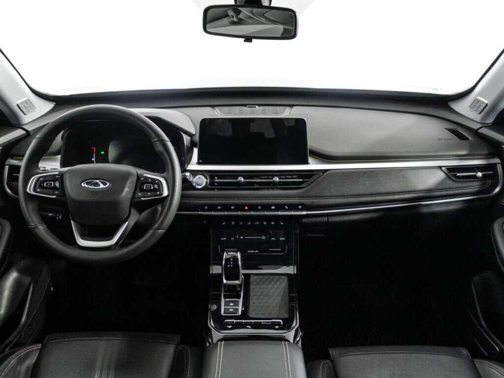 Chery Tiggo 7 Pro 2022 года с пробегом. Фото: #12