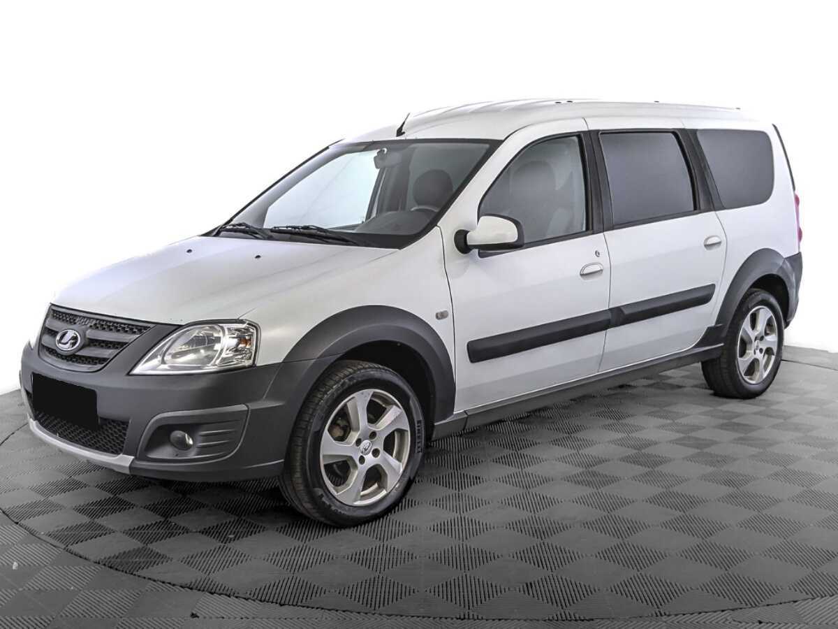 Lada (ВАЗ) Largus 2019 года с пробегом. Посмотреть фото