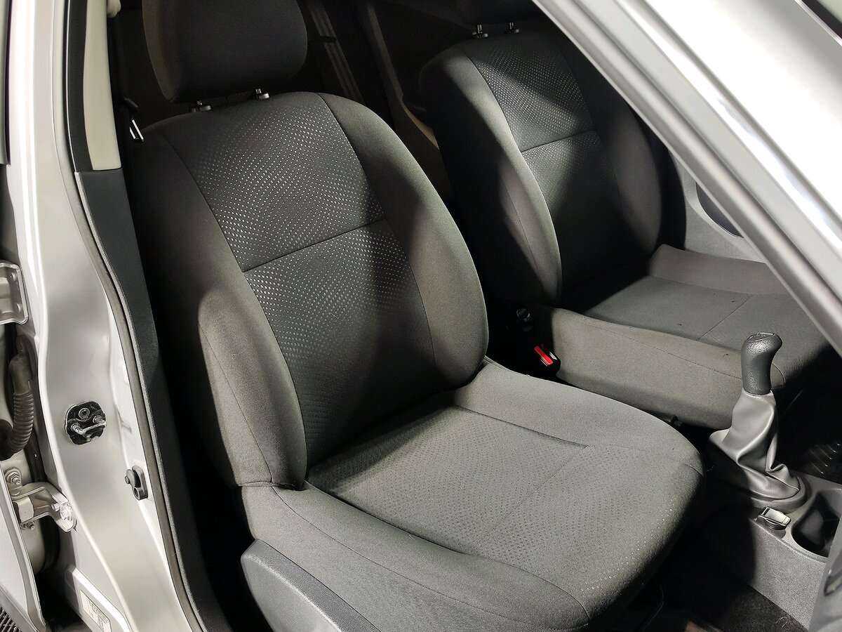 Nissan Almera 2016 года с пробегом. Фото: #7