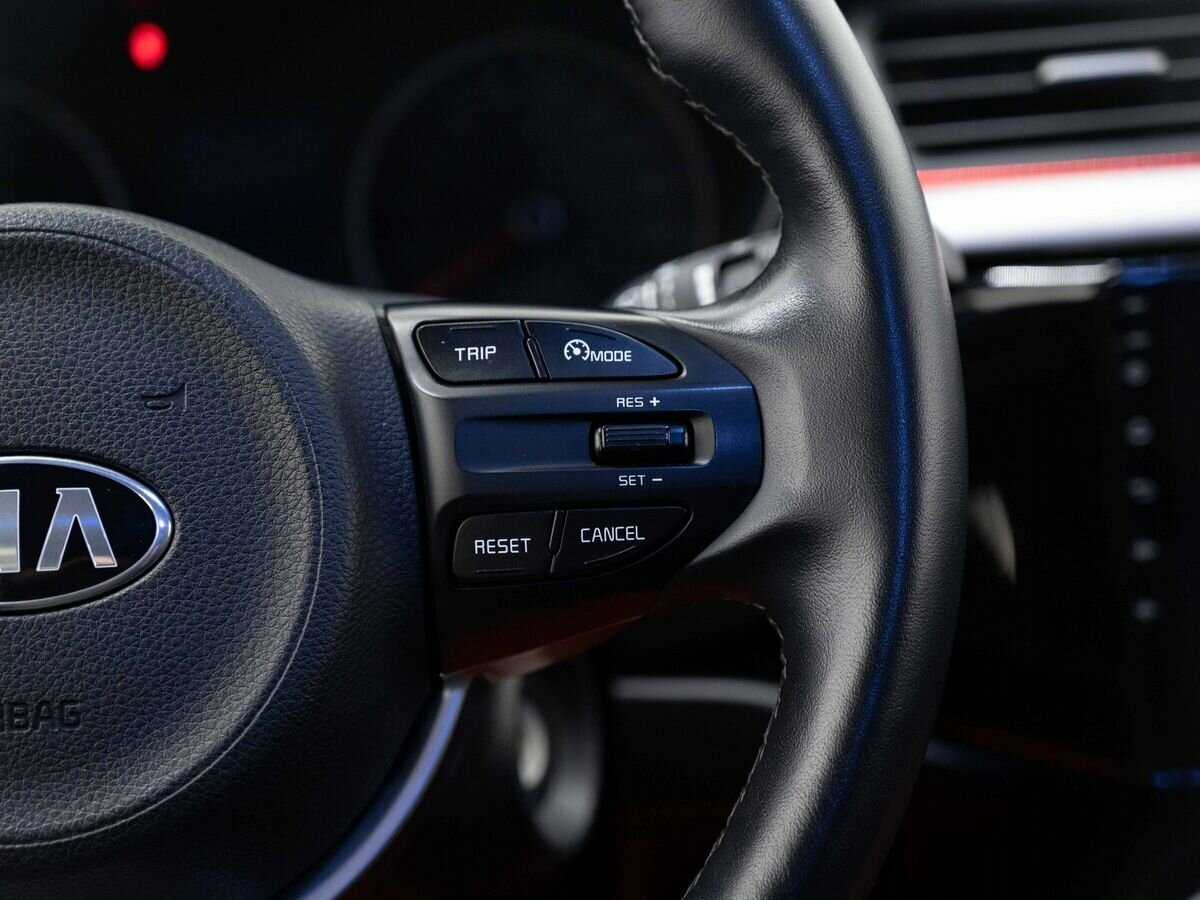 Kia Rio 2019 года с пробегом. Фото: #15