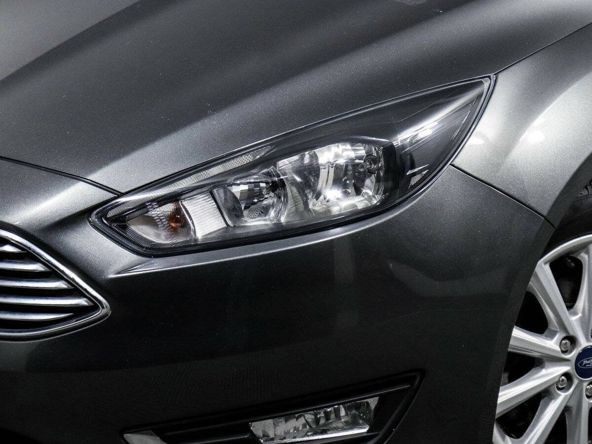 Ford Focus 2018 года с пробегом. Фото: #15