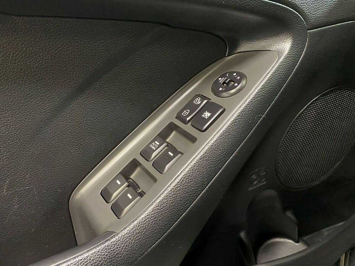 Kia Cerato 2018 года с пробегом. Фото: #17