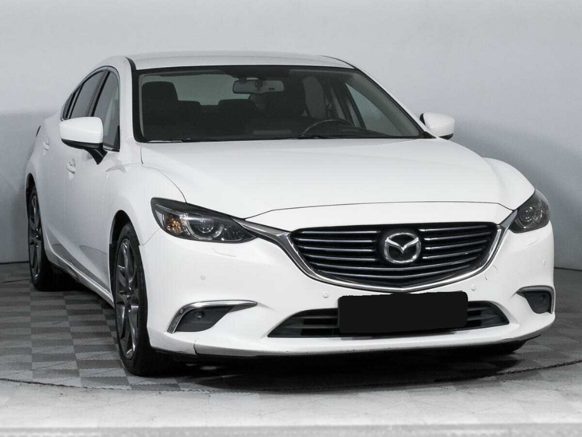 Mazda 6 2016 года с пробегом. Фото: #2