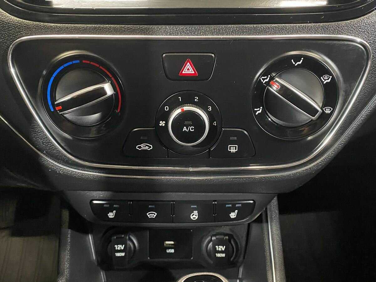 Hyundai Solaris 2022 года с пробегом. Фото: #12