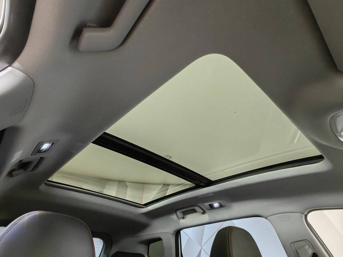 Chery Tiggo 7 Pro 2022 года с пробегом. Фото: #18