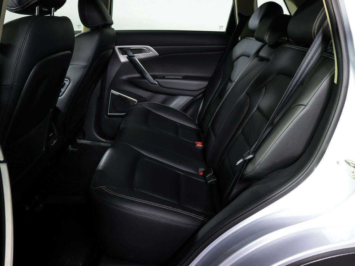 Geely Atlas 2019 года с пробегом. Фото: #7