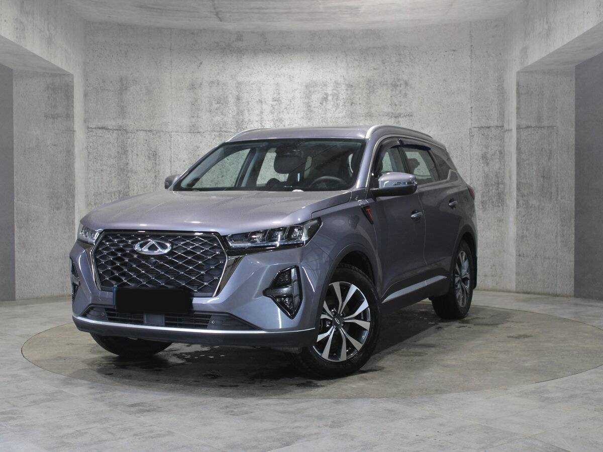 Chery Tiggo 7 Pro Max 2023 года с пробегом. Посмотреть фото