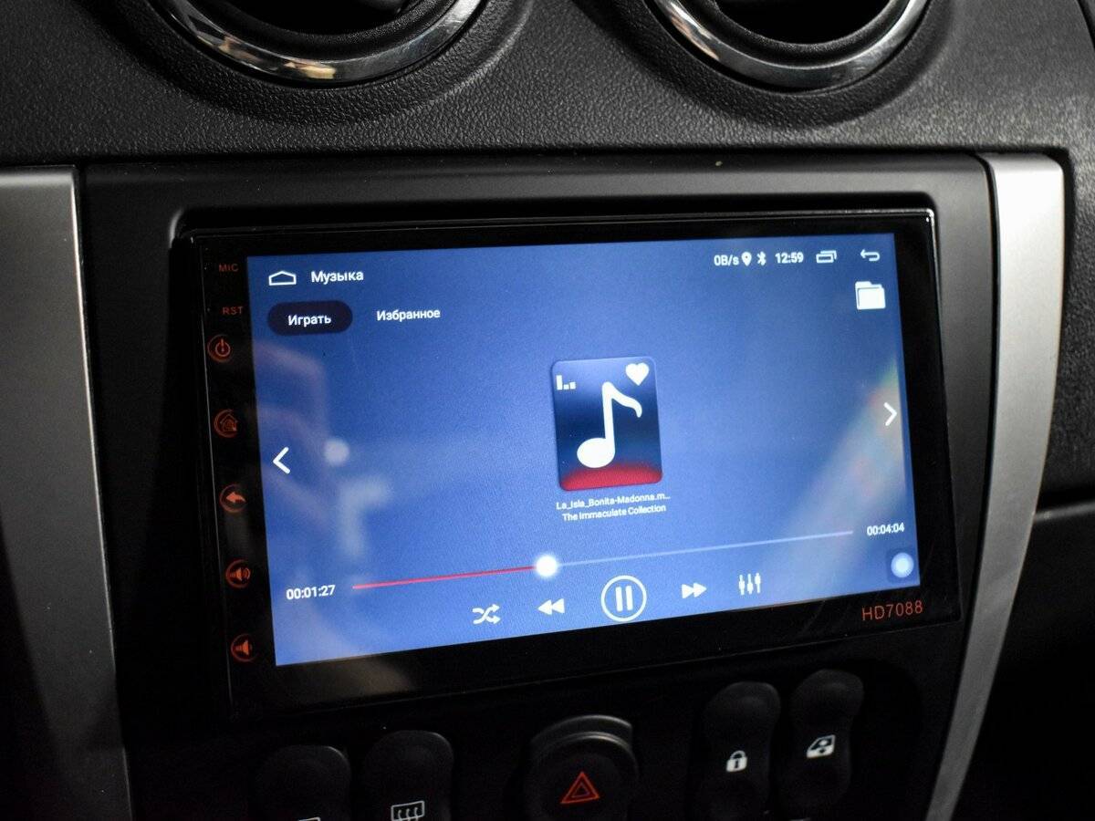 Nissan Almera 2013 года с пробегом. Фото: #17