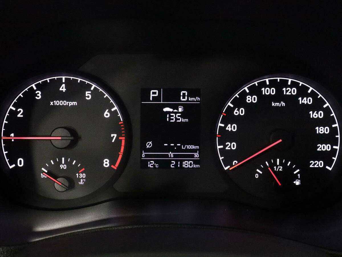 Hyundai Solaris 2020 года с пробегом. Фото: #8