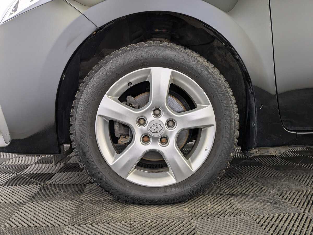 Toyota Corolla 2017 года с пробегом. Фото: #11