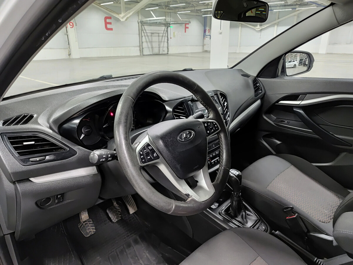 Lada (ВАЗ) Vesta 2020 года с пробегом. Фото: #15