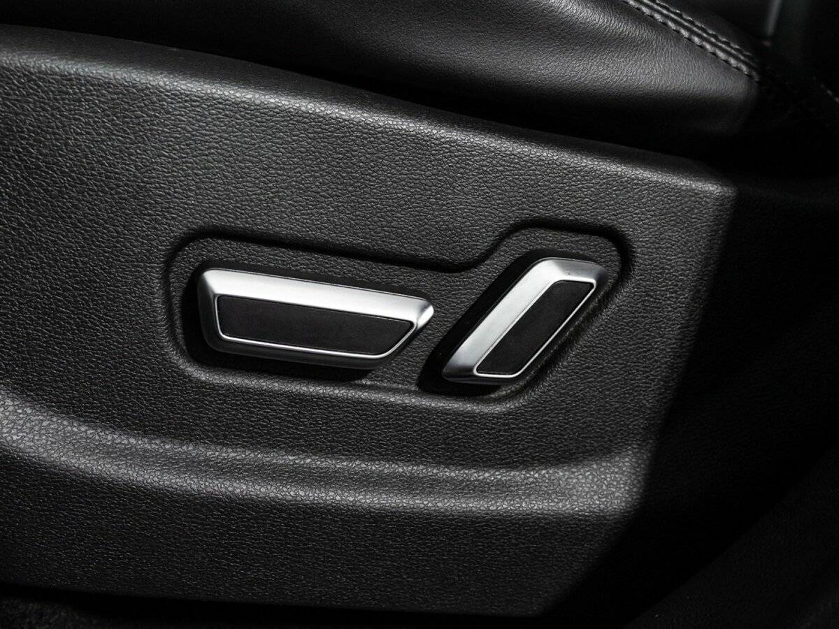 Geely Atlas 2020 года с пробегом. Фото: #16