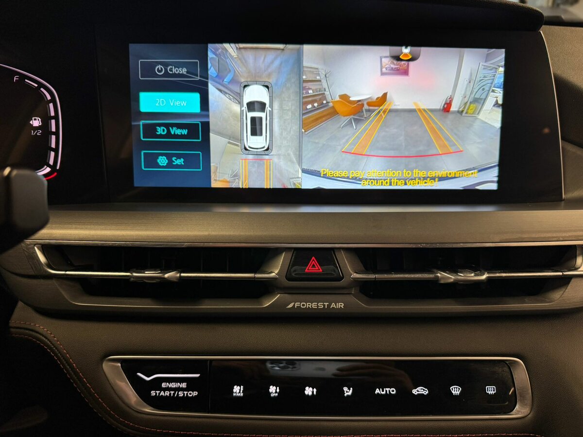 Changan CS75 Plus 2023 года с пробегом. Фото: #18