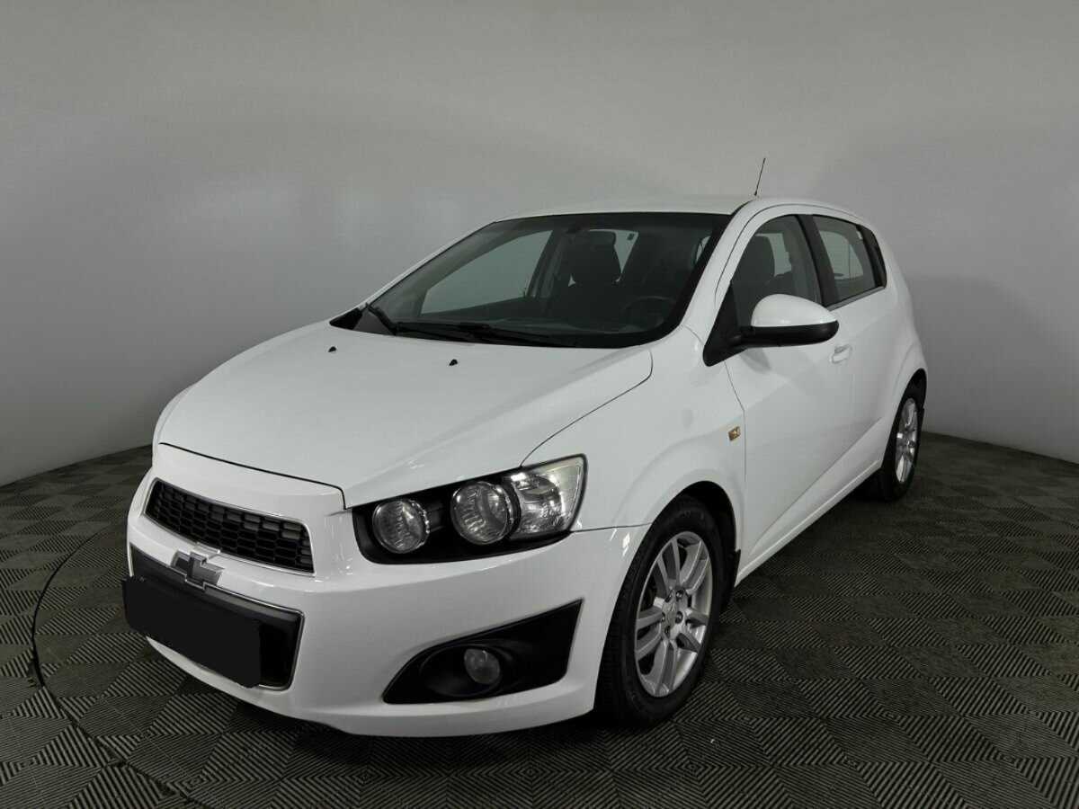 Chevrolet Aveo 2014 года с пробегом. Фото: #0