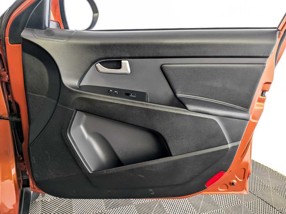 Kia Sportage 2013 года с пробегом. Фото: #23