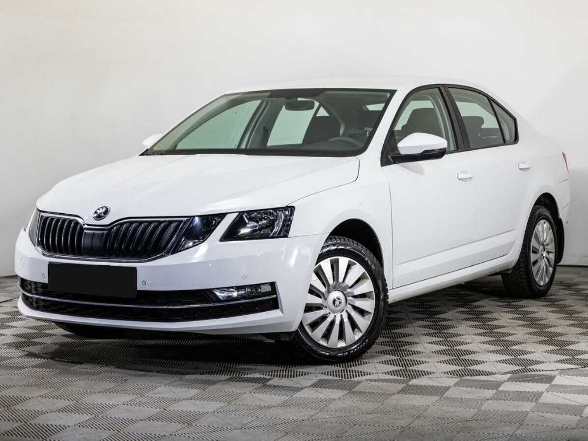 Skoda Octavia 2019 года с пробегом. Фото: #0