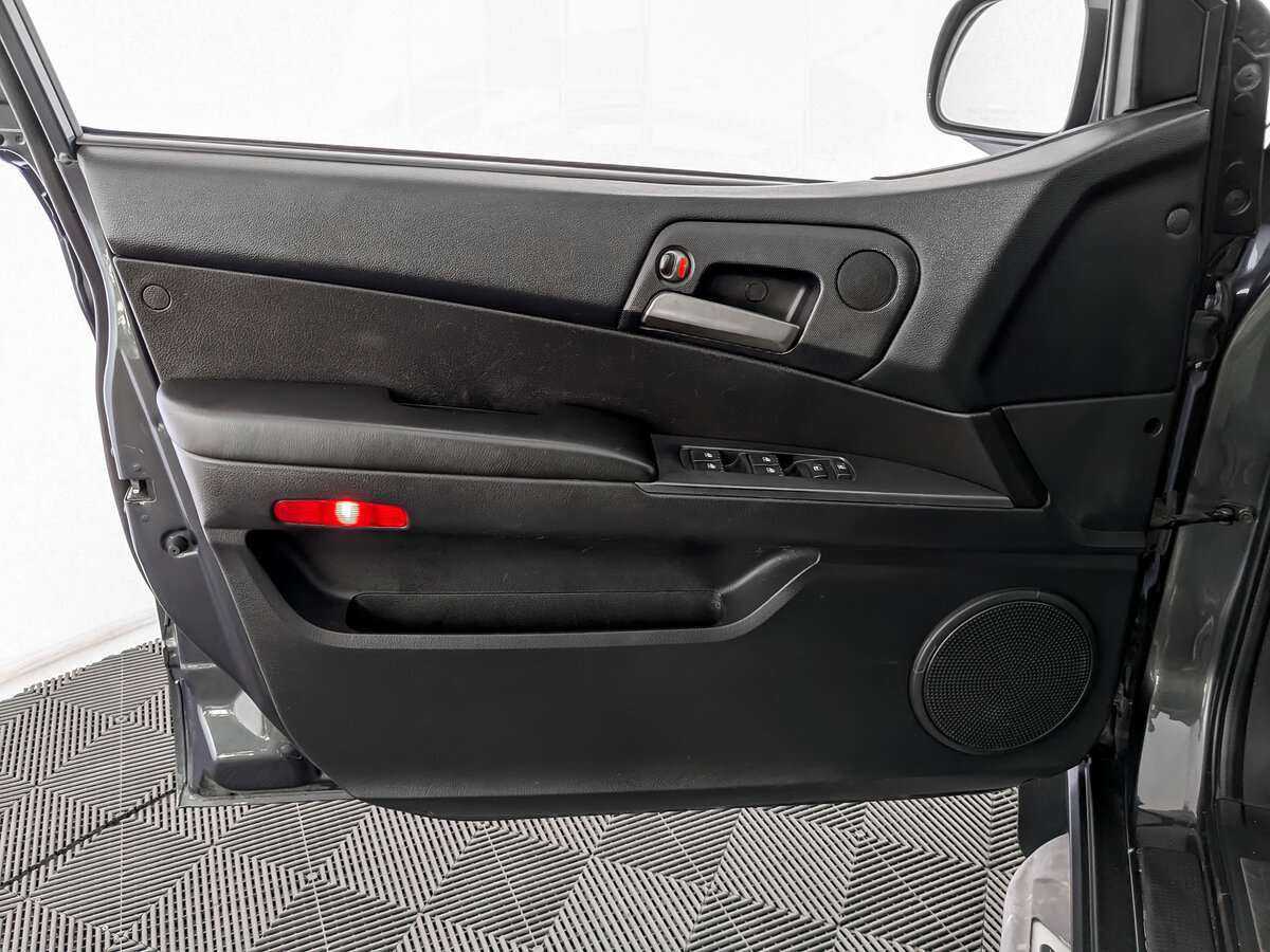 SsangYong Kyron 2014 года с пробегом. Фото: #13