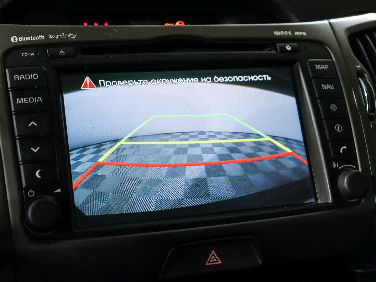 Kia Sportage 2014 года с пробегом. Фото: #14