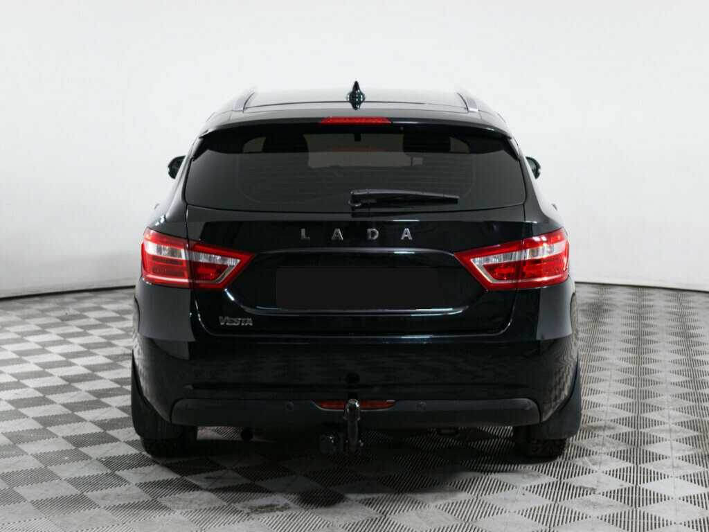 Lada (ВАЗ) Vesta 2021 года с пробегом. Фото: #4