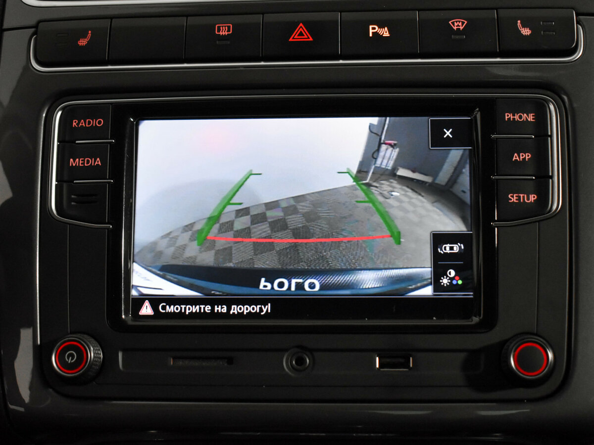 Volkswagen Polo 2019 года с пробегом. Фото: #15