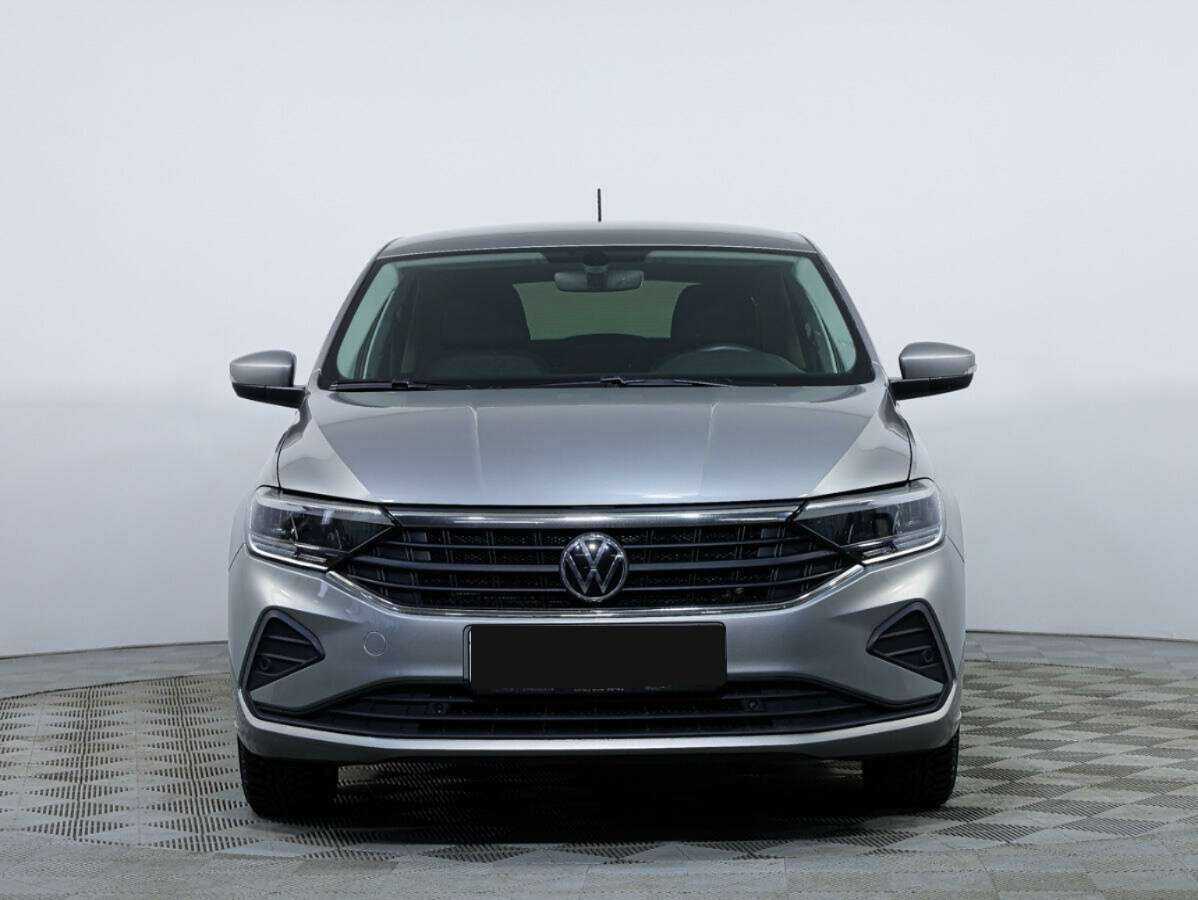 Volkswagen Polo 2020 года с пробегом. Фото: #1