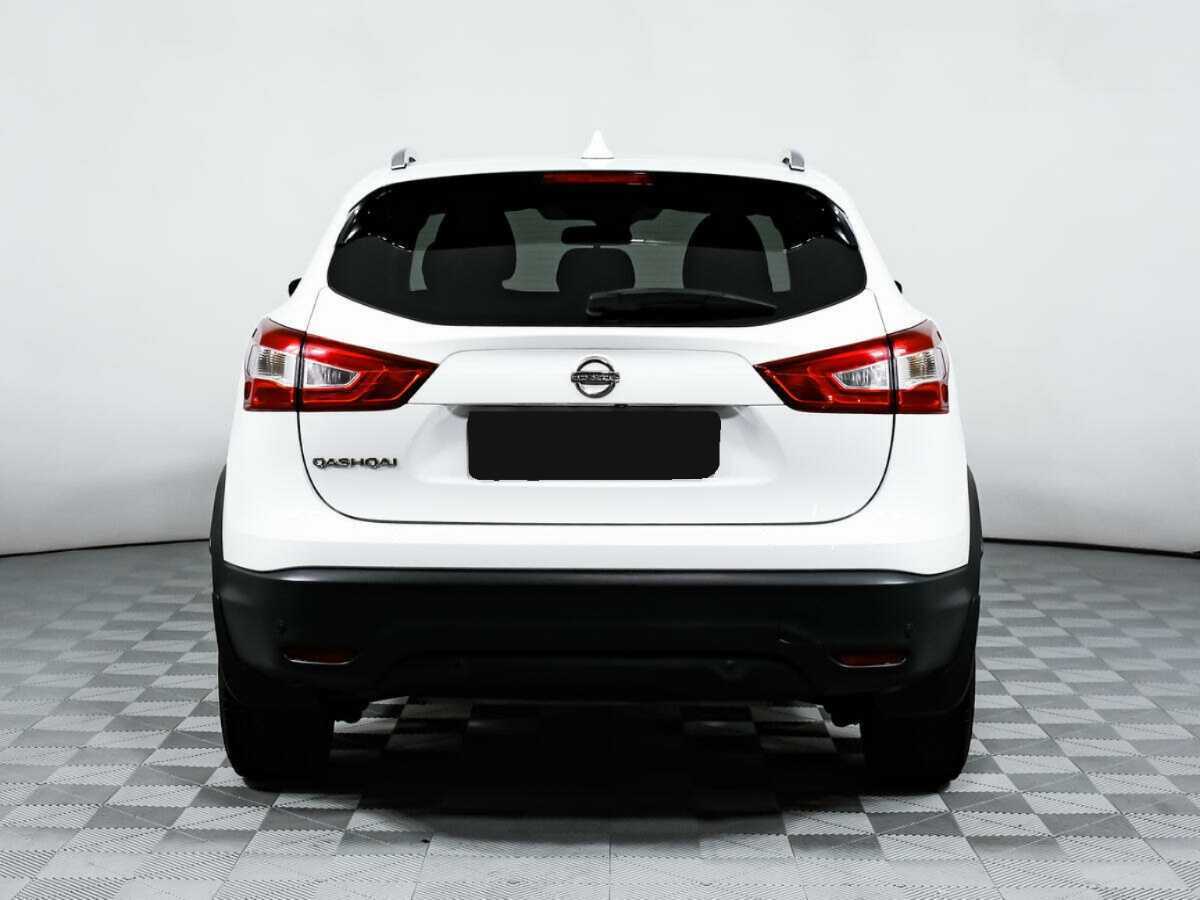 Nissan Qashqai 2018 года с пробегом. Фото: #5