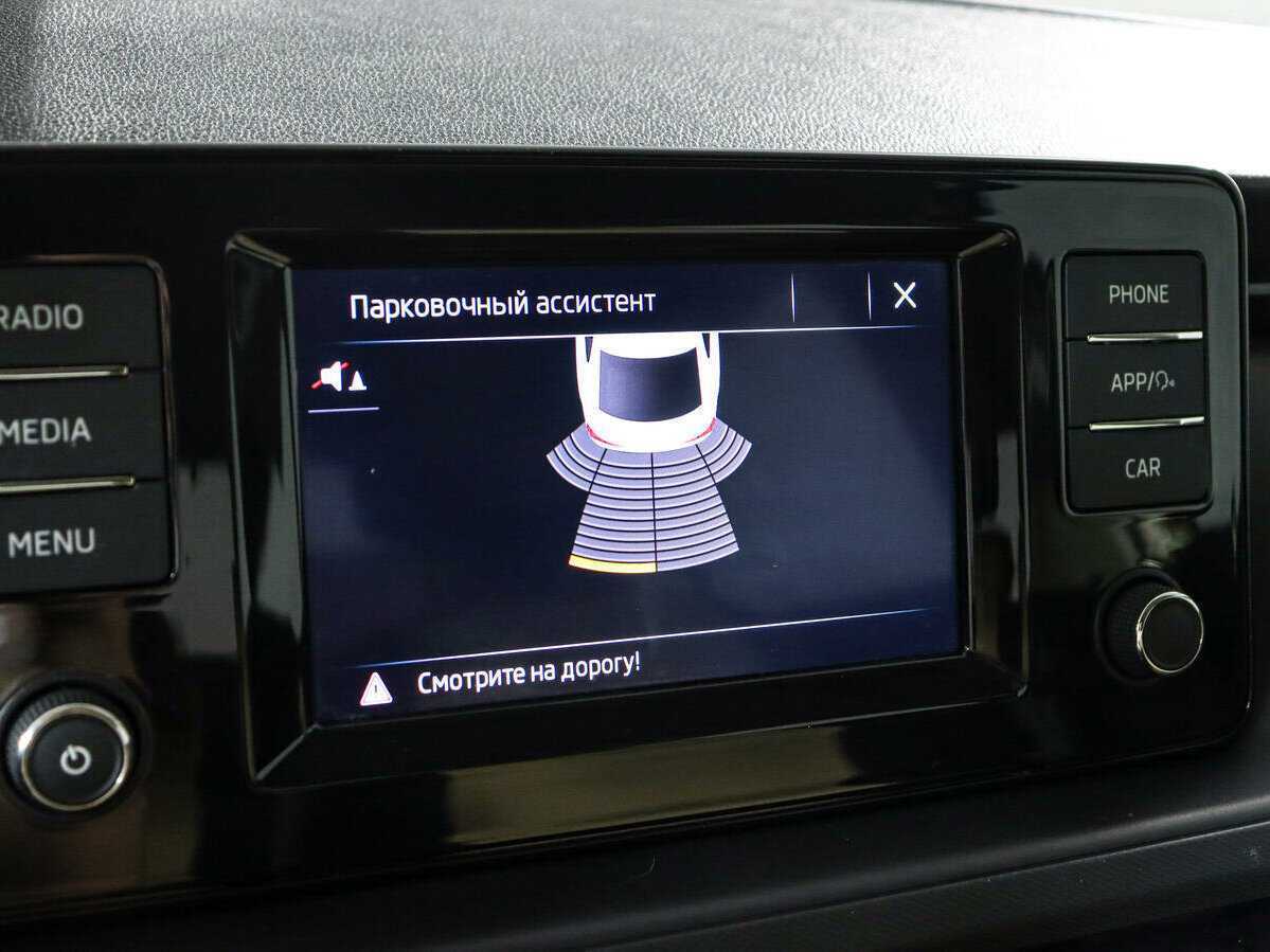 Skoda Rapid 2021 года с пробегом. Фото: #14