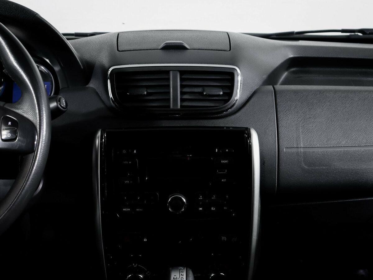 Nissan Terrano 2017 года с пробегом. Фото: #12