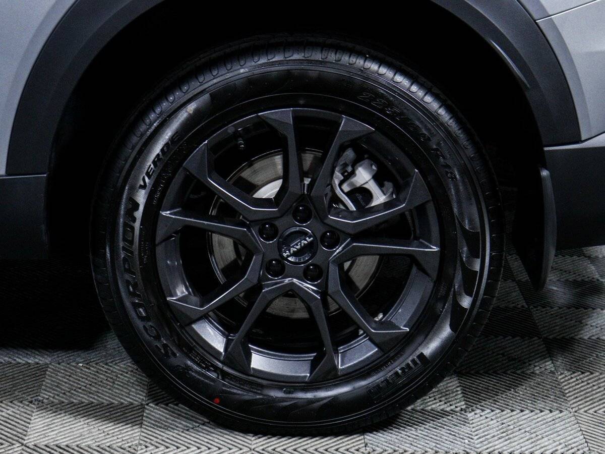 Haval F7 2024 года с пробегом. Фото: #13