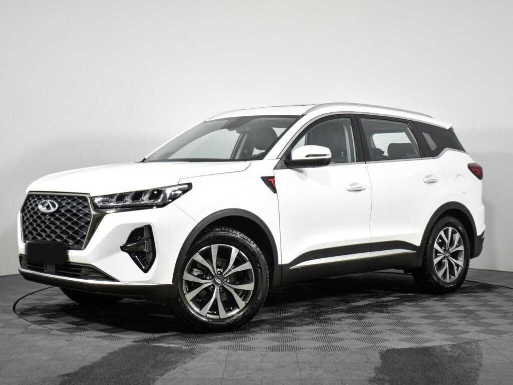 Chery Tiggo 7 Pro Max 2023 года с пробегом. Фото: #0