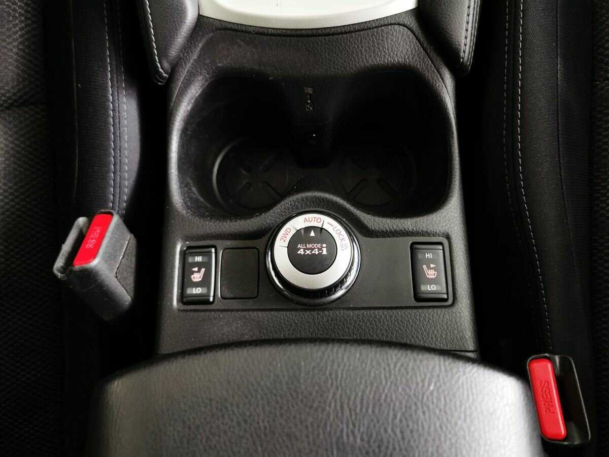 Nissan Qashqai 2019 года с пробегом. Фото: #16