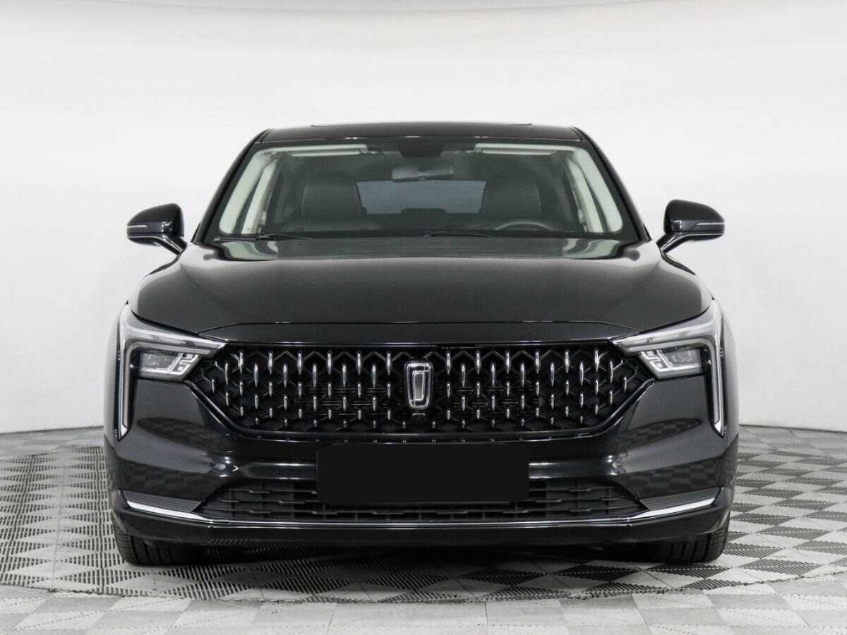 FAW Bestune B70 2023 года с пробегом. Фото: #1