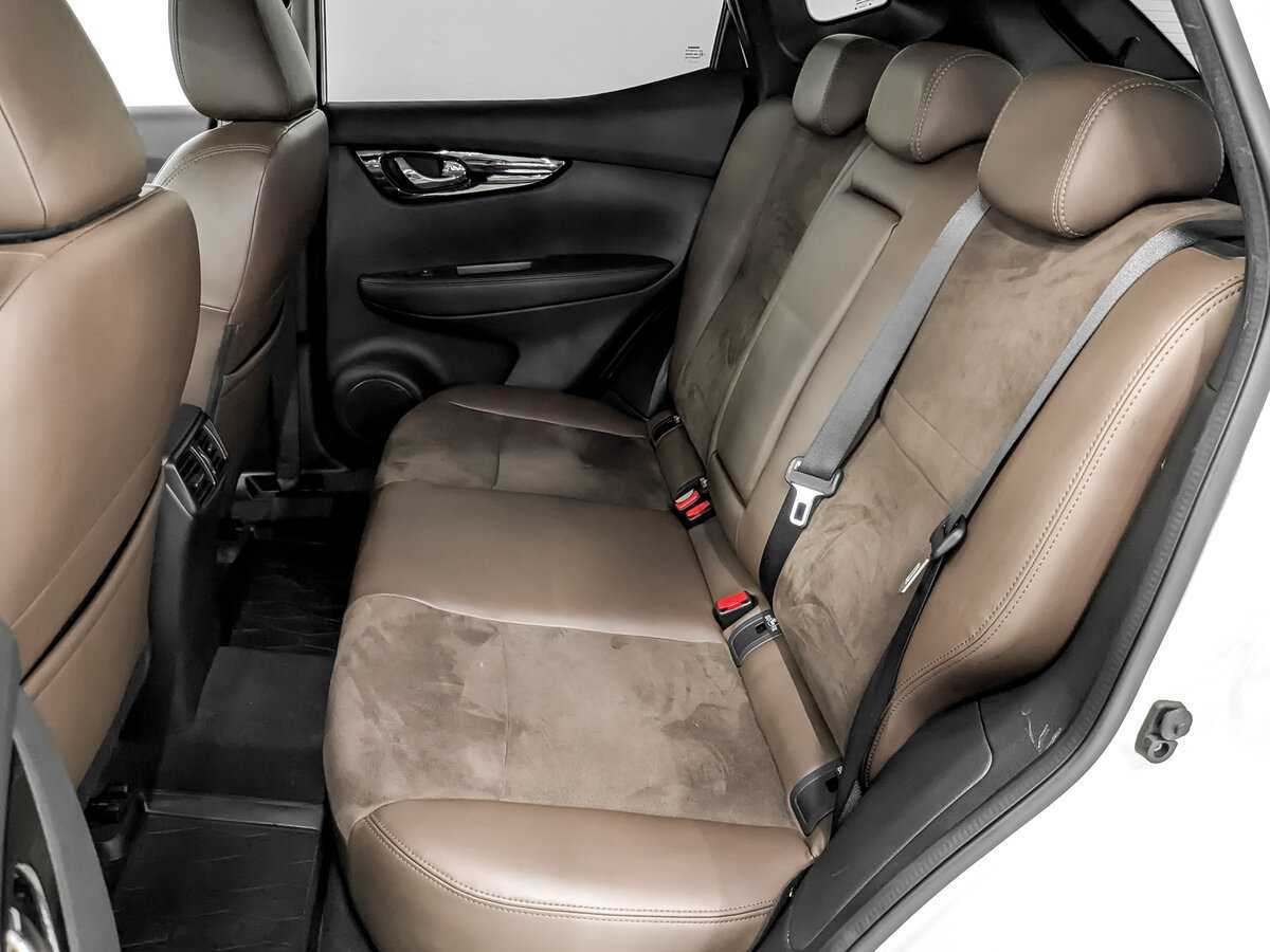 Nissan Qashqai 2021 года с пробегом. Фото: #11