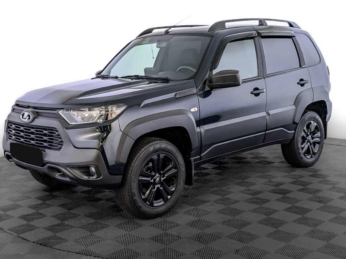 Lada (ВАЗ) Niva 2023 года с пробегом. Посмотреть фото