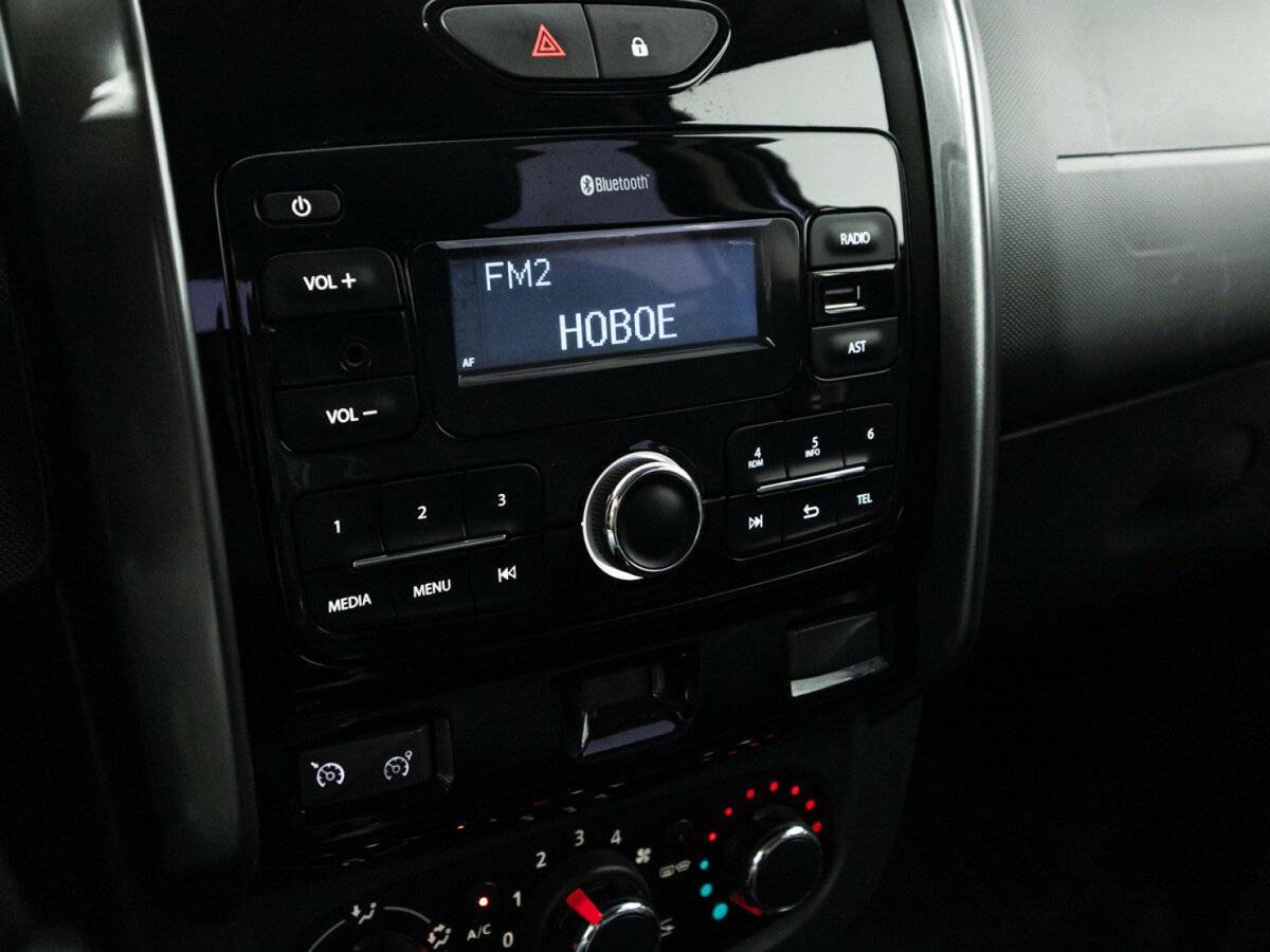 Renault Duster 2018 года с пробегом. Фото: #15