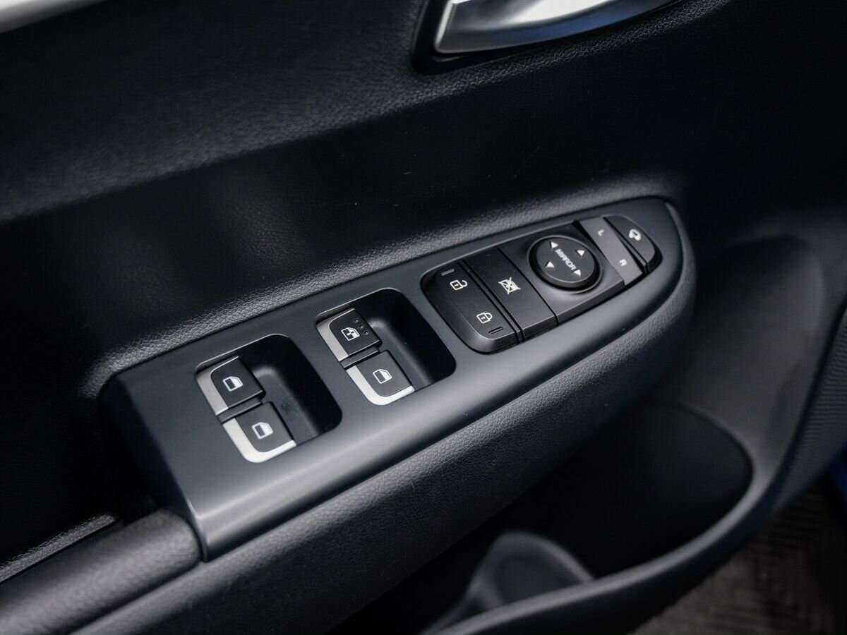 Kia Rio 2022 года с пробегом. Фото: #15