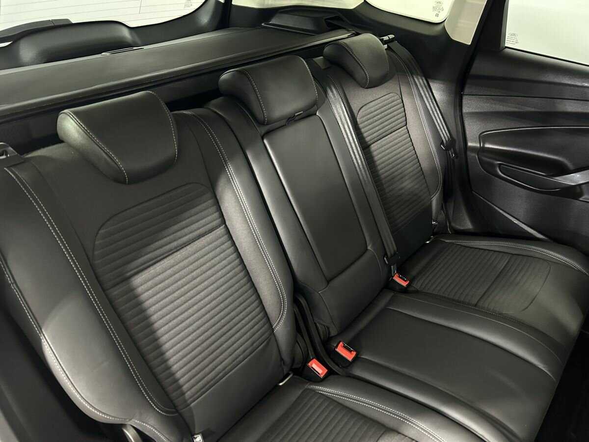 Ford Kuga 2018 года с пробегом. Фото: #12