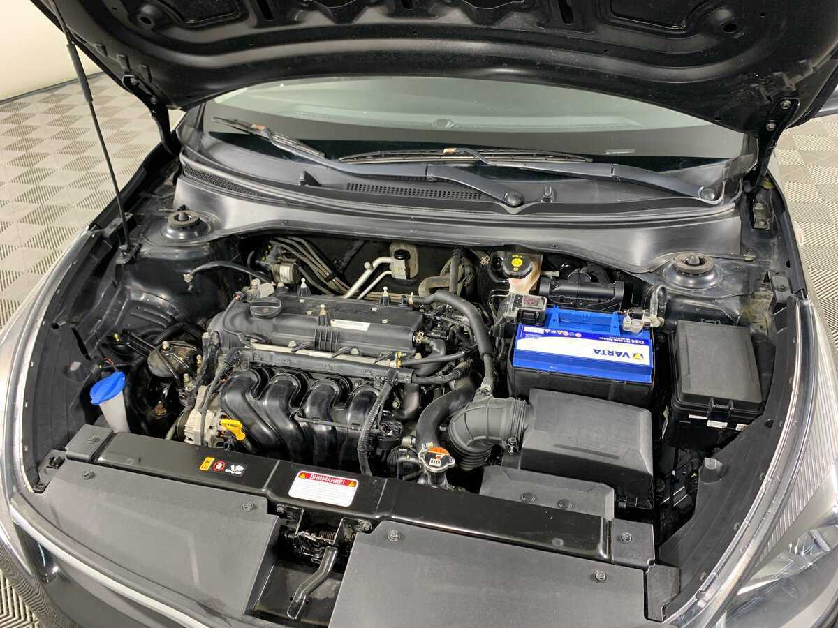 Kia Rio 2017 года с пробегом. Фото: #10