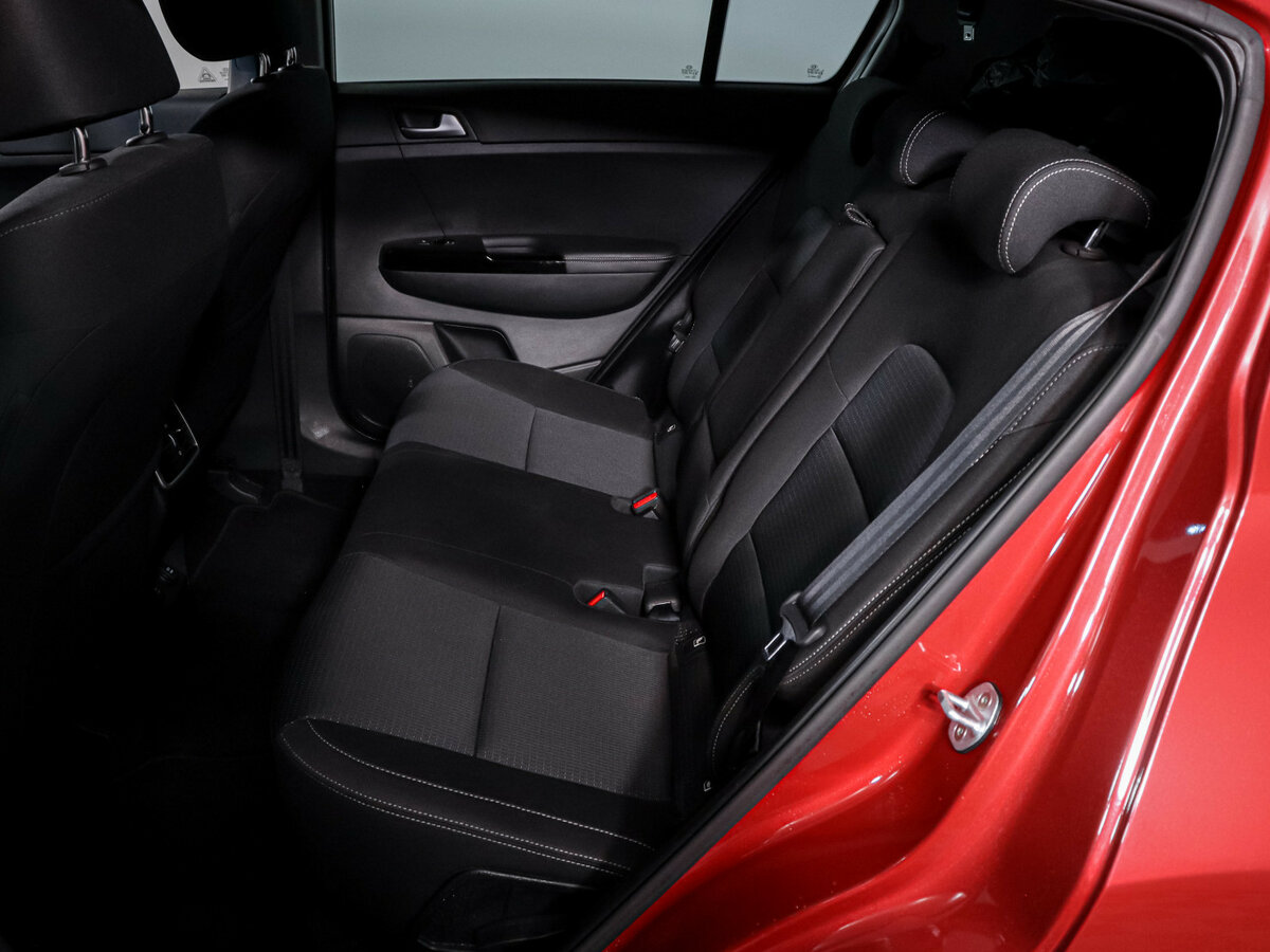 Kia Sportage 2019 года с пробегом. Фото: #9